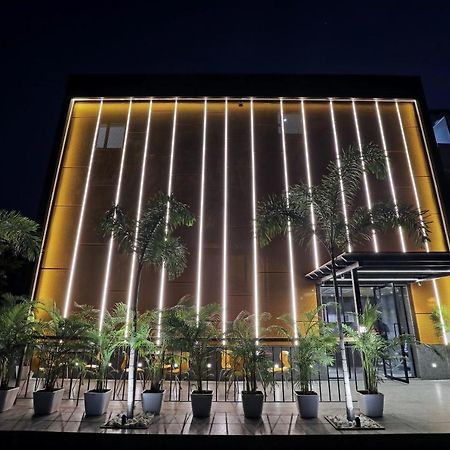 Fabhotel Oasis Yellow Courtyard Bhopal Eksteriør bilde