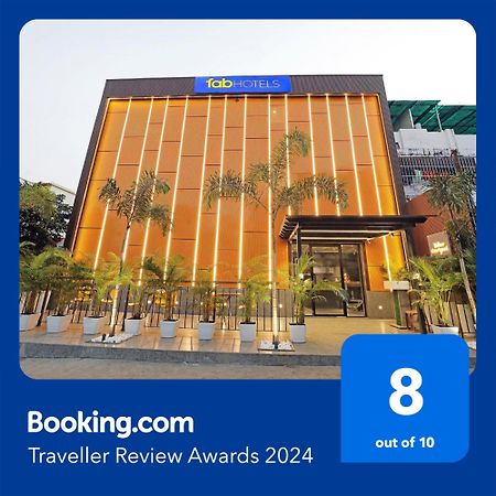 Fabhotel Oasis Yellow Courtyard Bhopal Eksteriør bilde