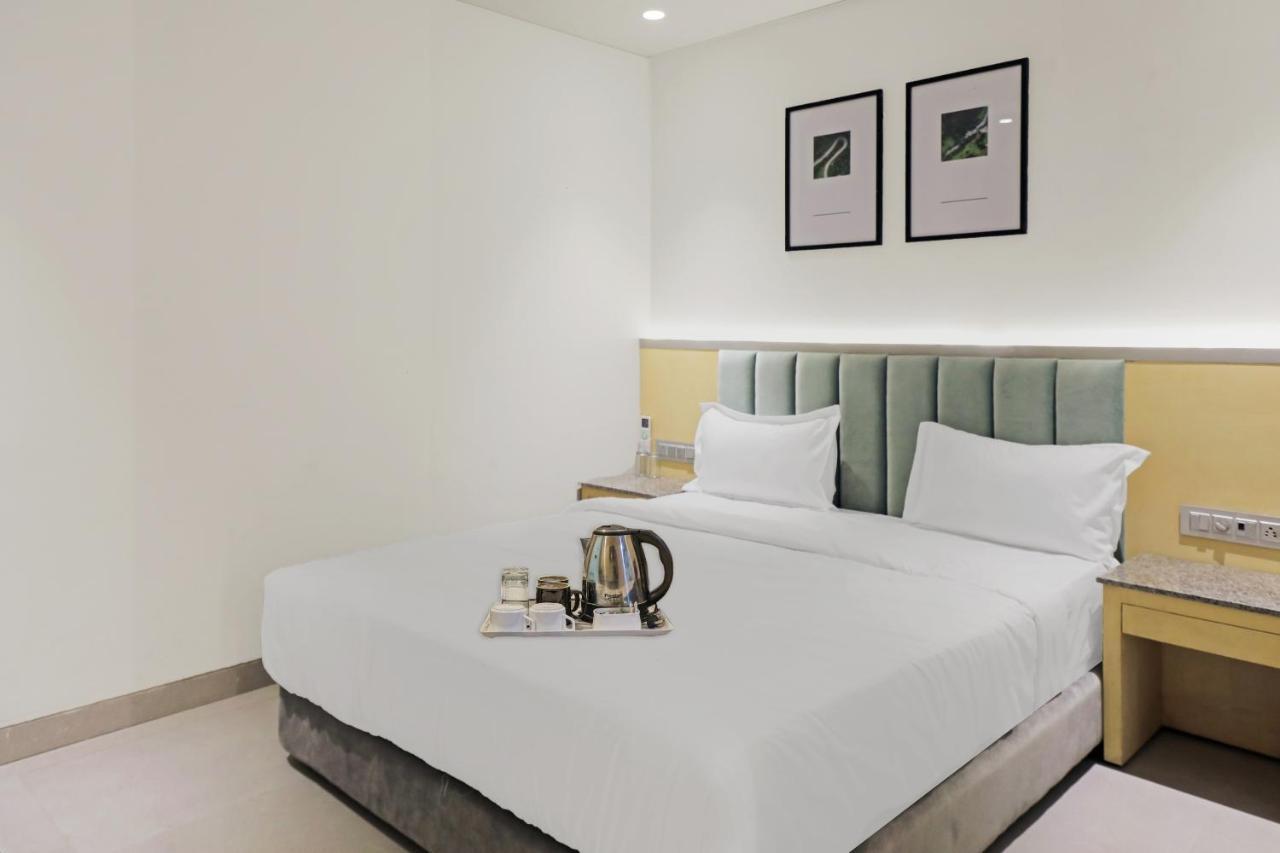 Fabhotel Oasis Yellow Courtyard Bhopal Eksteriør bilde