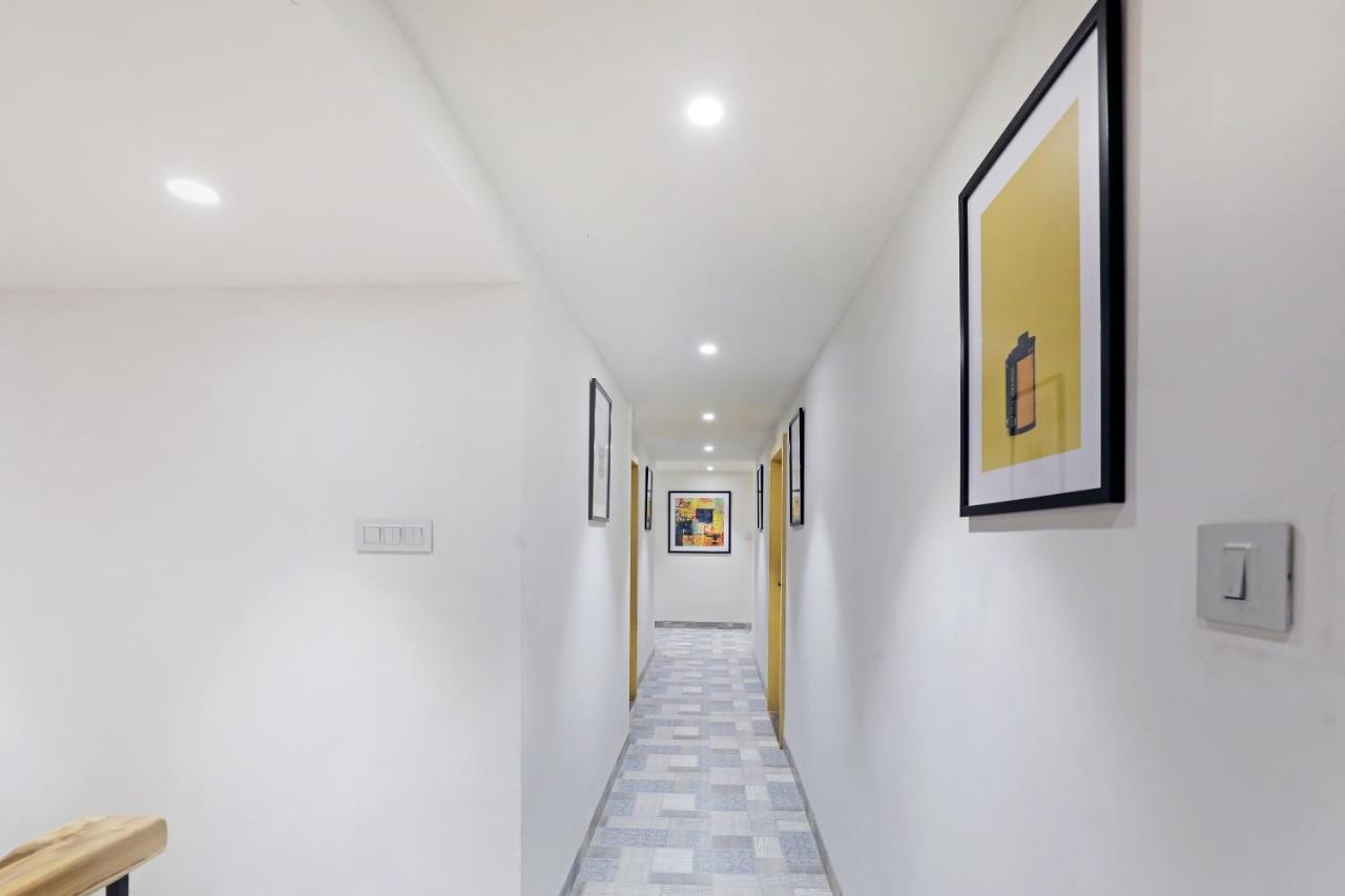 Fabhotel Oasis Yellow Courtyard Bhopal Eksteriør bilde