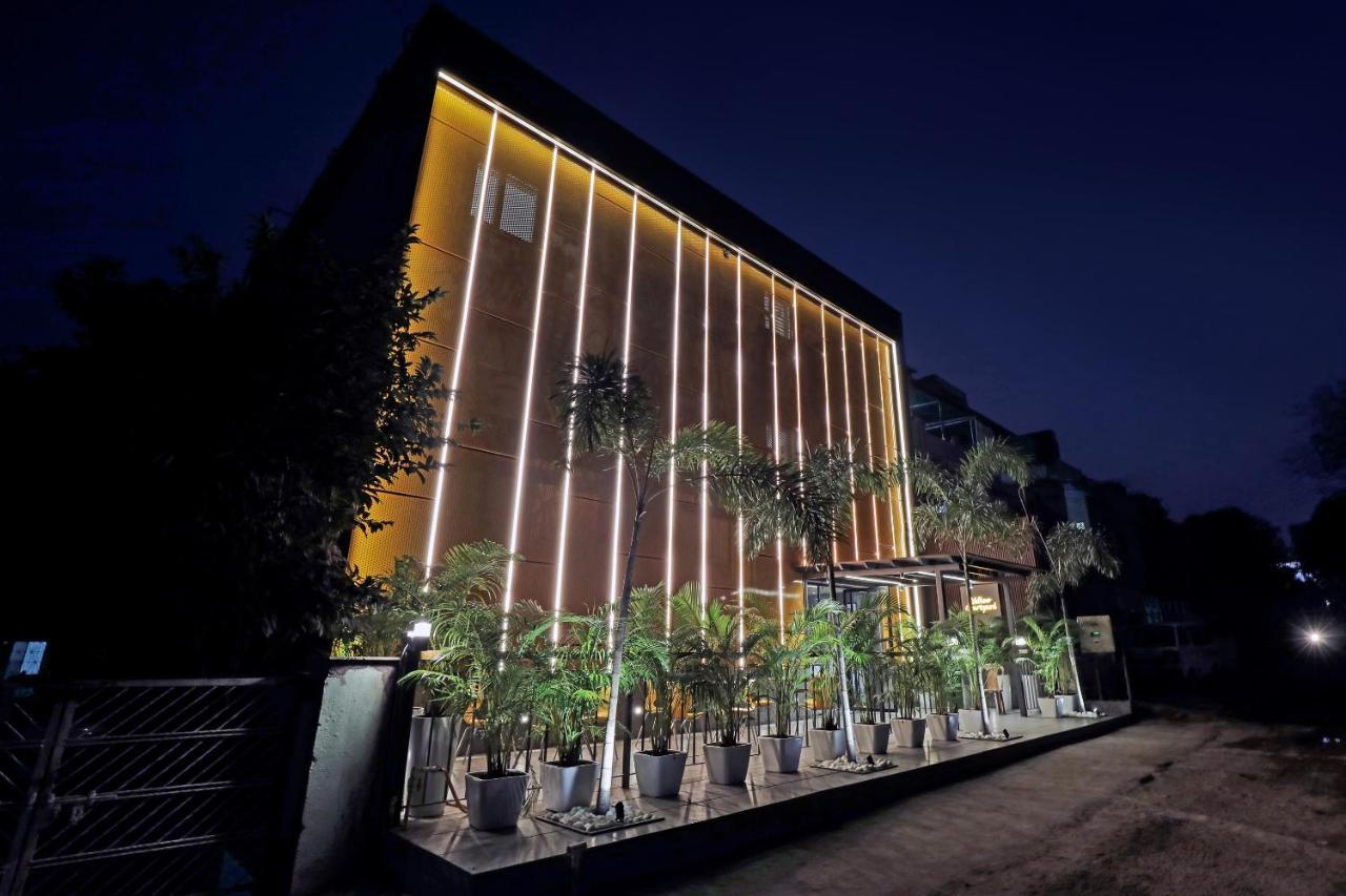 Fabhotel Oasis Yellow Courtyard Bhopal Eksteriør bilde