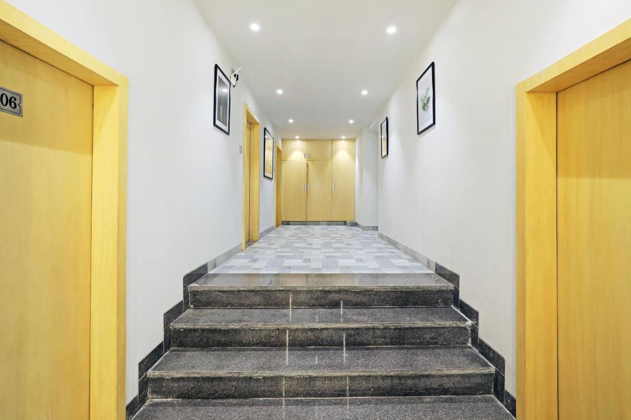 Fabhotel Oasis Yellow Courtyard Bhopal Eksteriør bilde