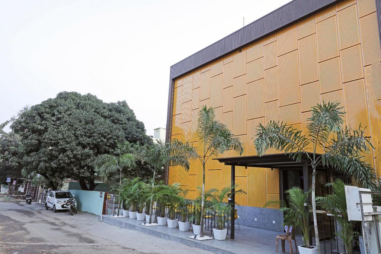 Fabhotel Oasis Yellow Courtyard Bhopal Eksteriør bilde