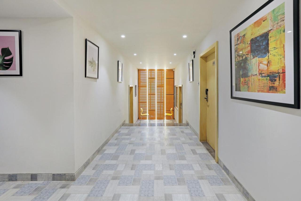 Fabhotel Oasis Yellow Courtyard Bhopal Eksteriør bilde