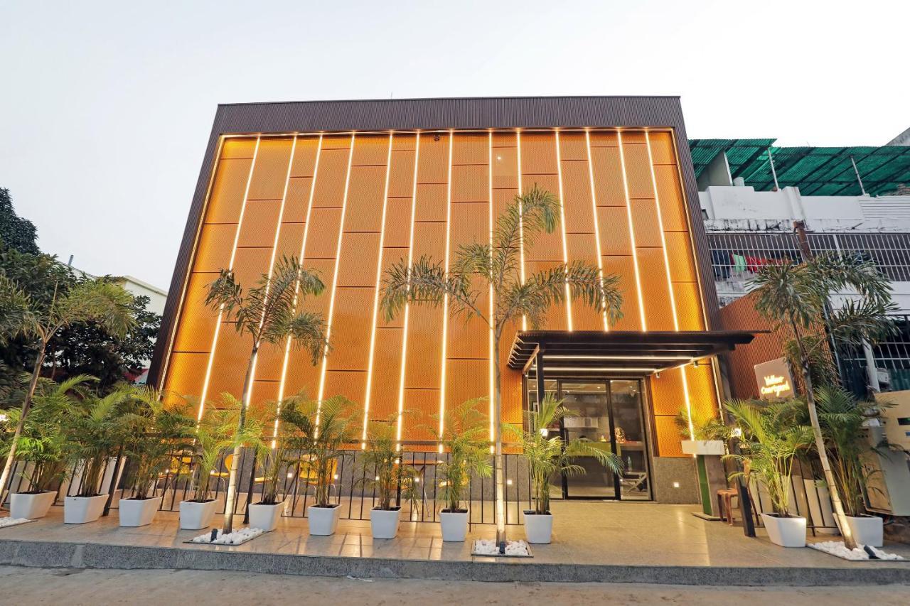 Fabhotel Oasis Yellow Courtyard Bhopal Eksteriør bilde