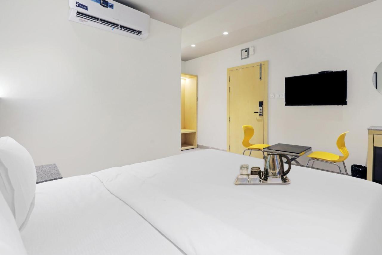 Fabhotel Oasis Yellow Courtyard Bhopal Eksteriør bilde
